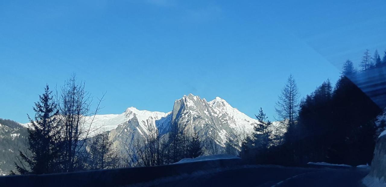 Valloire Studio Marmotte : Nid Douillet Centre De Valloire, Ete / Hiver 4P Dış mekan fotoğraf