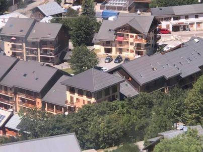 Valloire Studio Marmotte : Nid Douillet Centre De Valloire, Ete / Hiver 4P Dış mekan fotoğraf