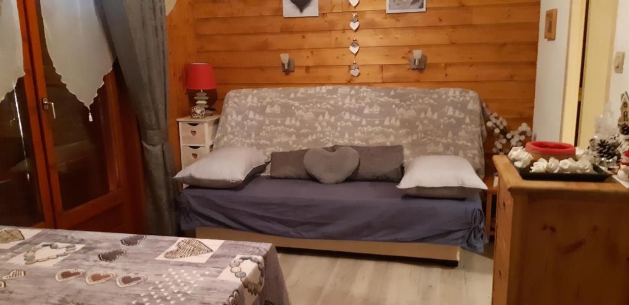 Valloire Studio Marmotte : Nid Douillet Centre De Valloire, Ete / Hiver 4P Dış mekan fotoğraf