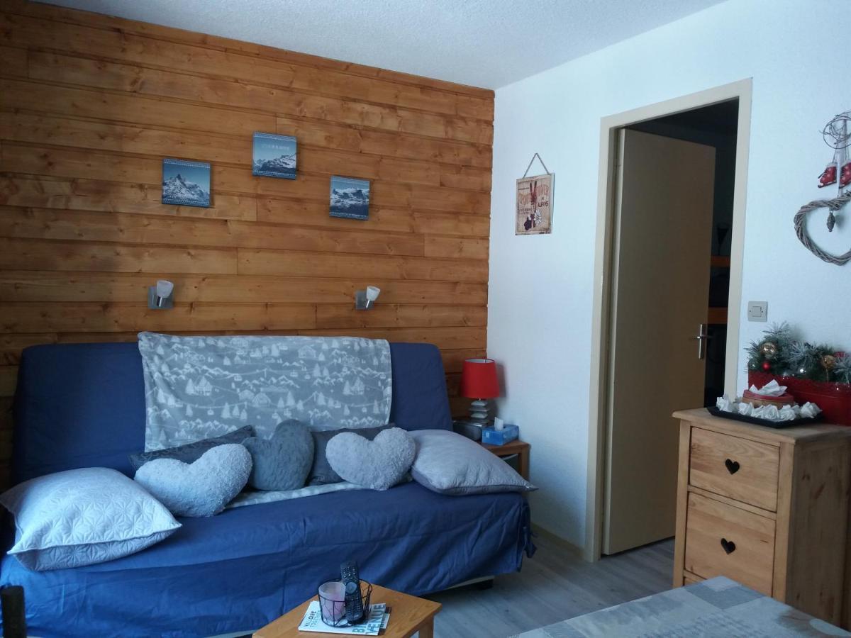 Valloire Studio Marmotte : Nid Douillet Centre De Valloire, Ete / Hiver 4P Dış mekan fotoğraf