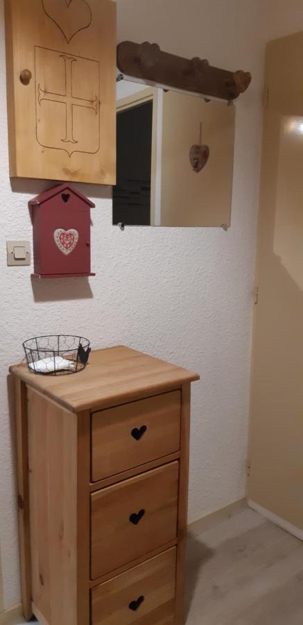 Valloire Studio Marmotte : Nid Douillet Centre De Valloire, Ete / Hiver 4P Dış mekan fotoğraf