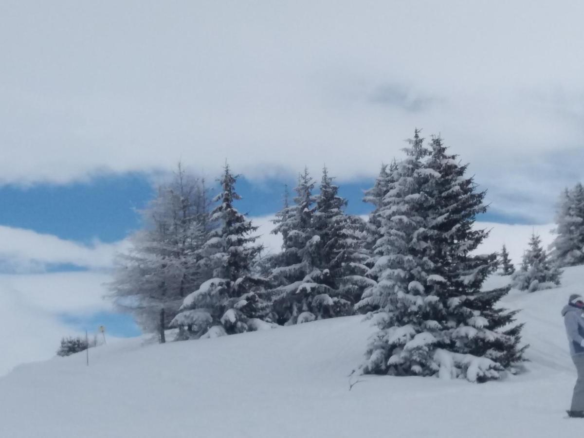 Valloire Studio Marmotte : Nid Douillet Centre De Valloire, Ete / Hiver 4P Dış mekan fotoğraf